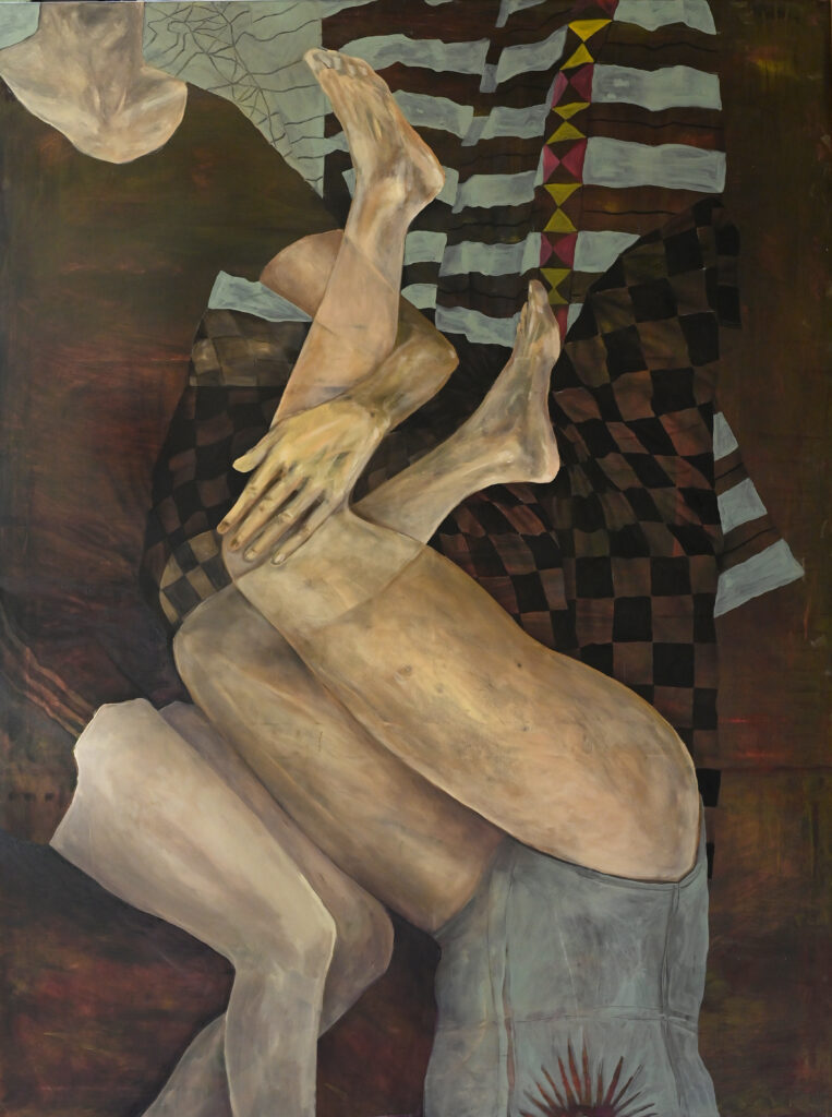 Solo-Exhibition at BaseAT4, Vienna